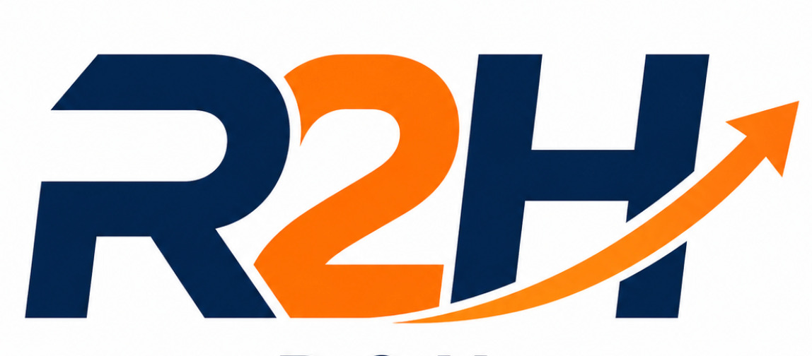 Rise2Hire Logo
