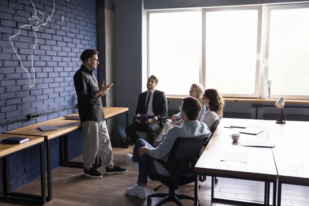Professional to Mentor